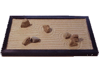 Black Zen Garden